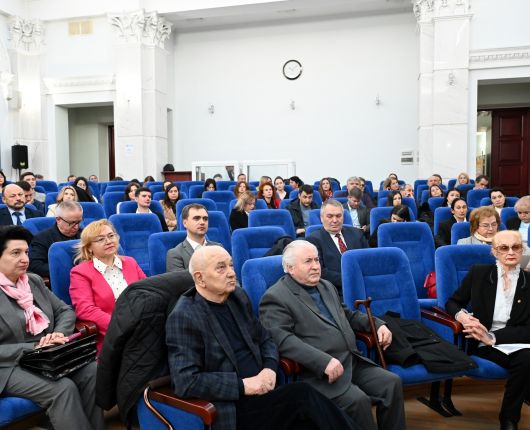 Conferinta Natalia Gheorghiu