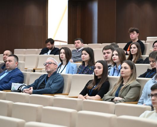 Conferință in memoriam Aureliu Gumeniuc