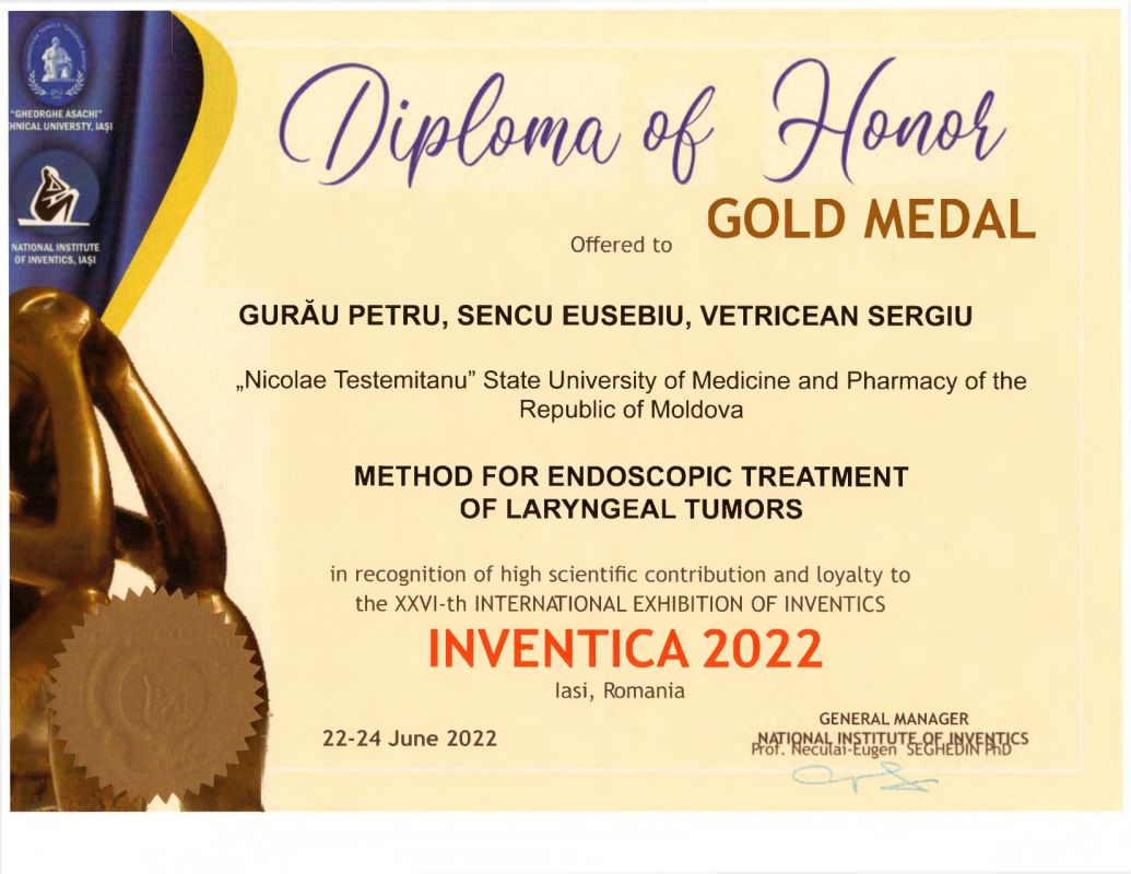 Salonul Inventica 2022