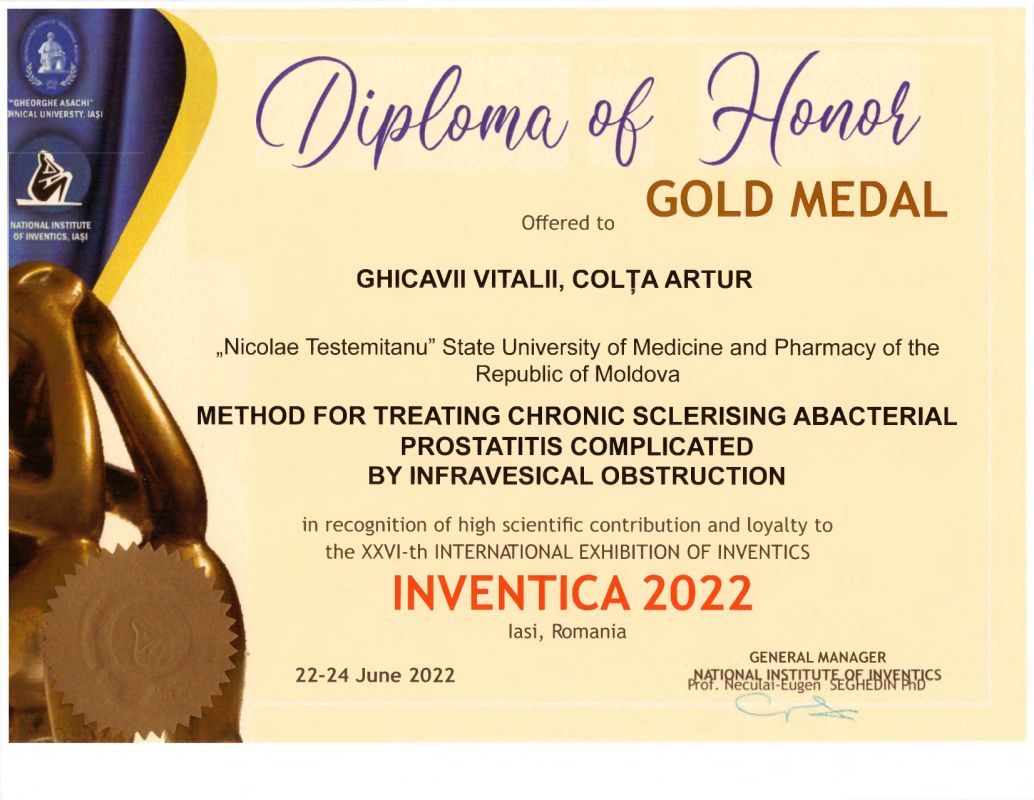 Salonul Inventica 2022